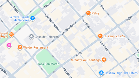 location map image