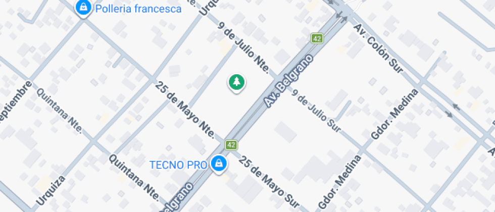 location map image