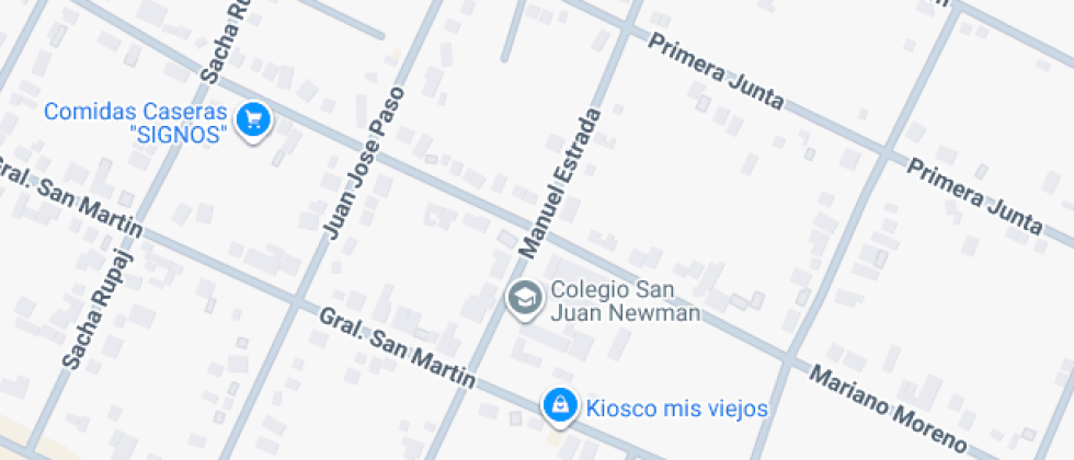location map image