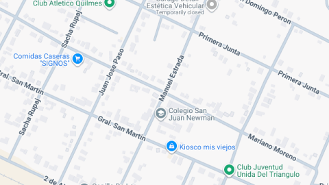 location map image