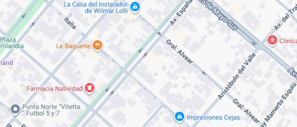 Colegio Escuela N° 18 Nuestra Señora De La Medalla Milagrosa