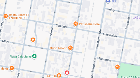 location map image