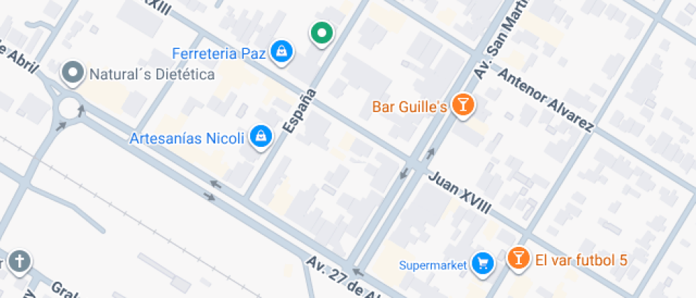 Colegio Ciudad De Beltran