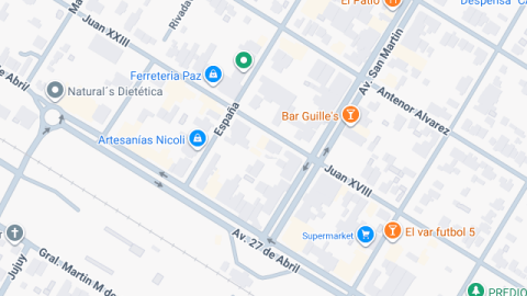 location map image