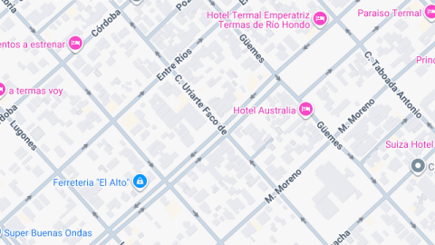 location map image