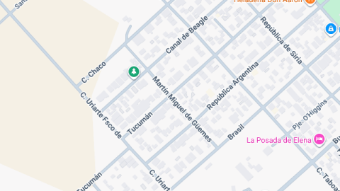 location map image