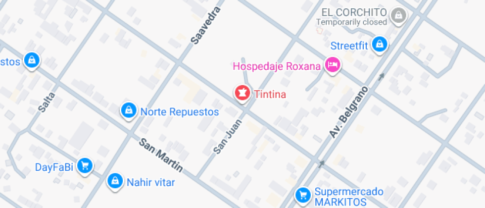 location map image