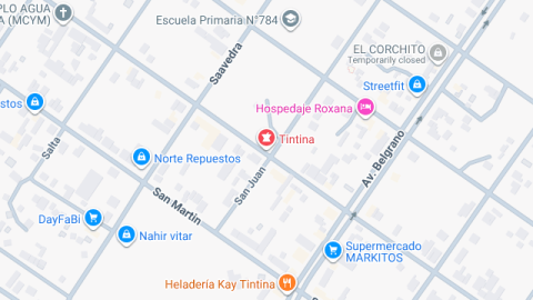 location map image