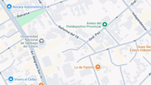 location map image