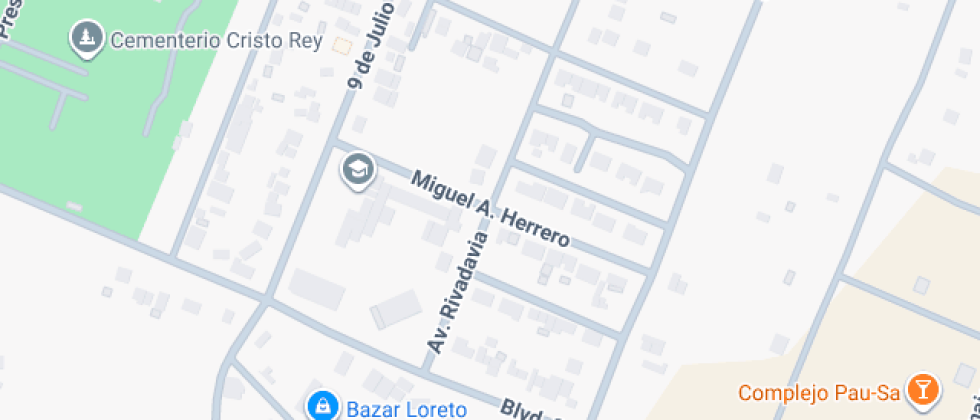 location map image