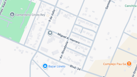 location map image