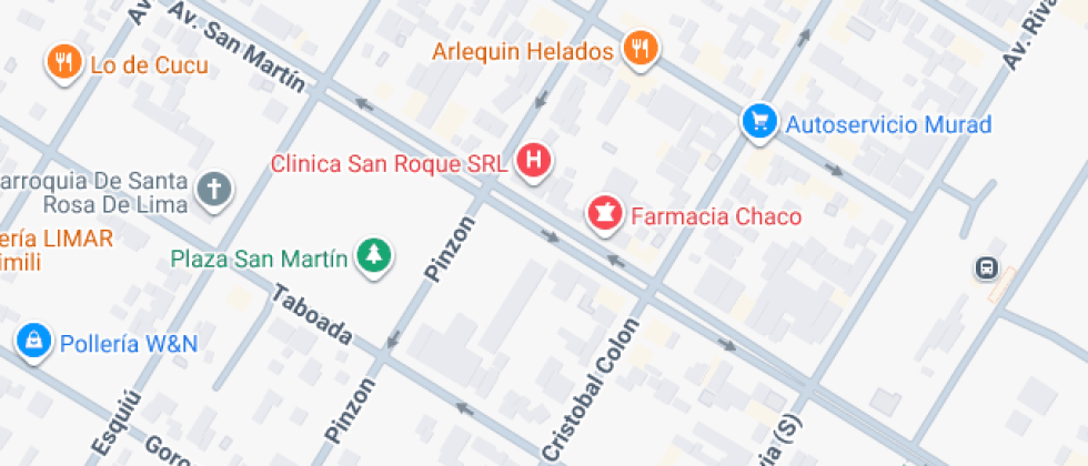 location map image