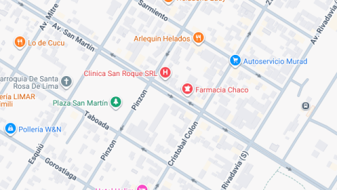 location map image