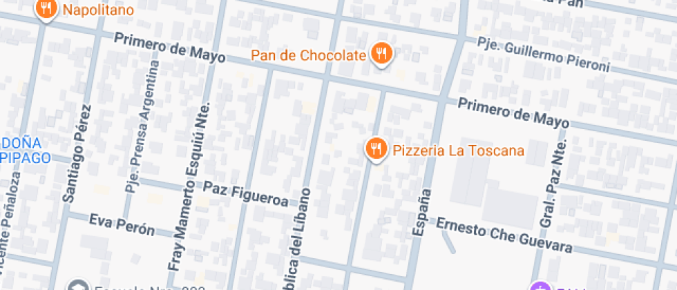 location map image