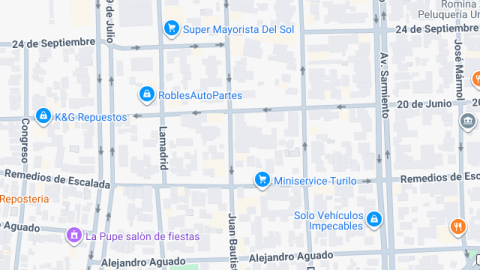 location map image
