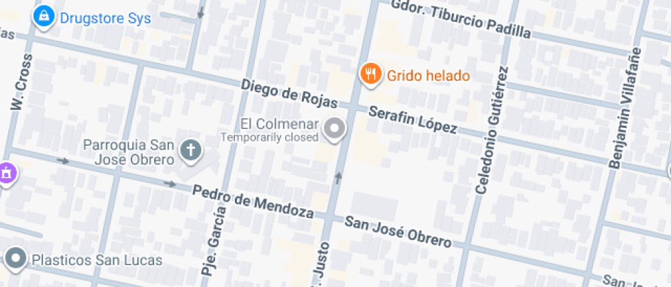 location map image