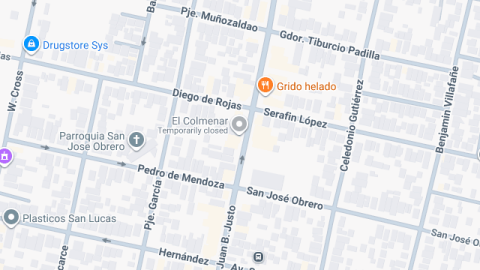 location map image