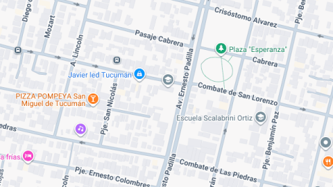 location map image