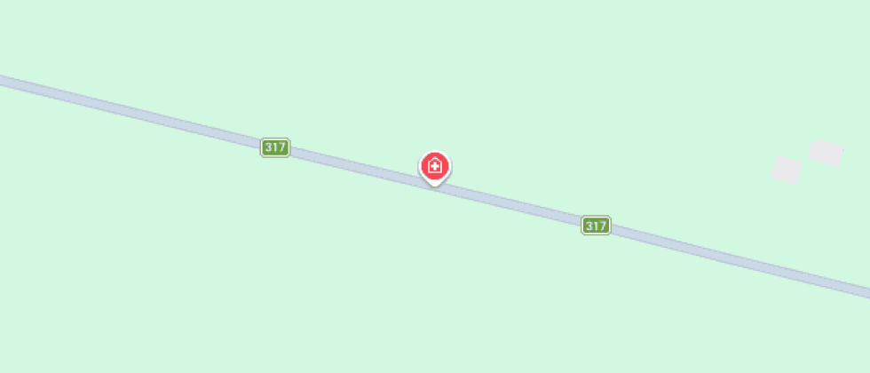 location map image