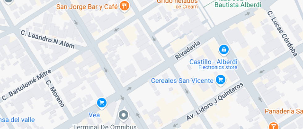 Privado Joven Argentino