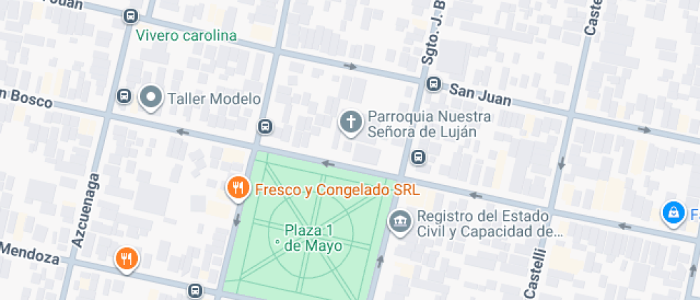 Colegio Esc. Parroquial Nuestra Señora De Lujan