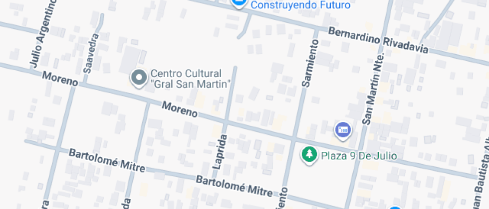 location map image