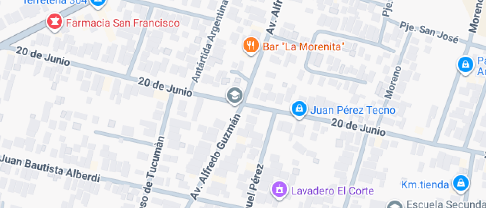 location map image
