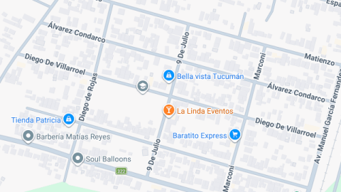 location map image