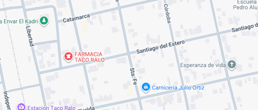 location map image