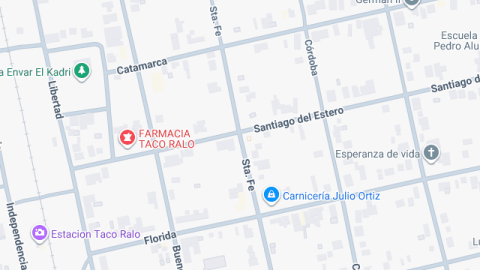 location map image