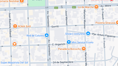 location map image