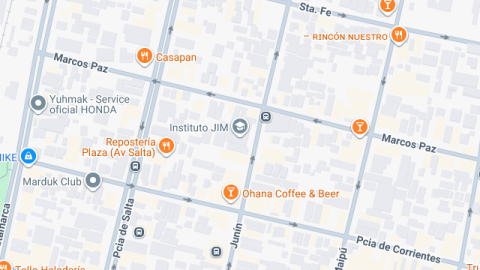 location map image