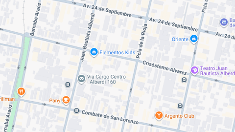location map image