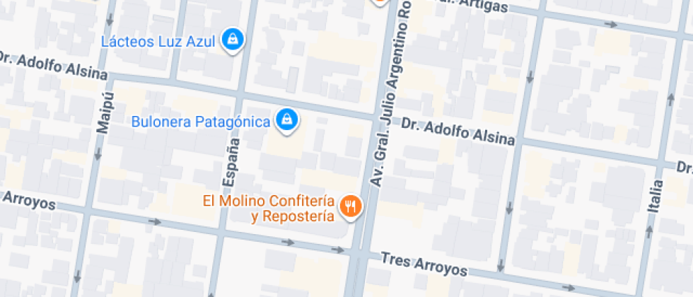 location map image