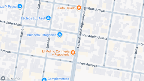 location map image