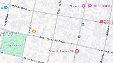 location map image