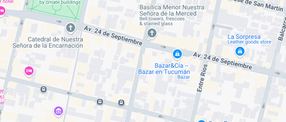 Nuestra Señora De La Merced Del Divino Maestro