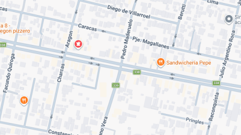 location map image