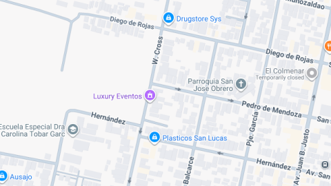 location map image