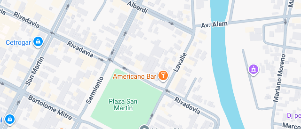 location map image