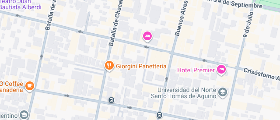 Instituto Inst. Privado Tucuman
