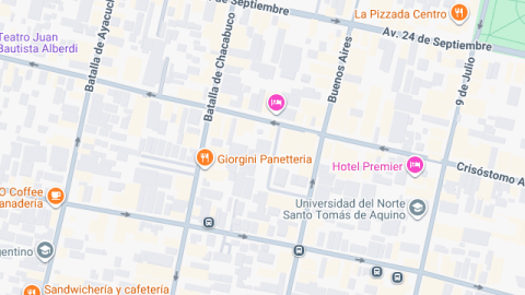 location map image