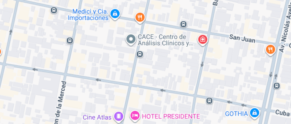 Colegio Inst. San Miguel