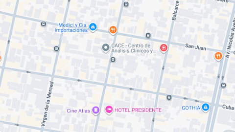 location map image