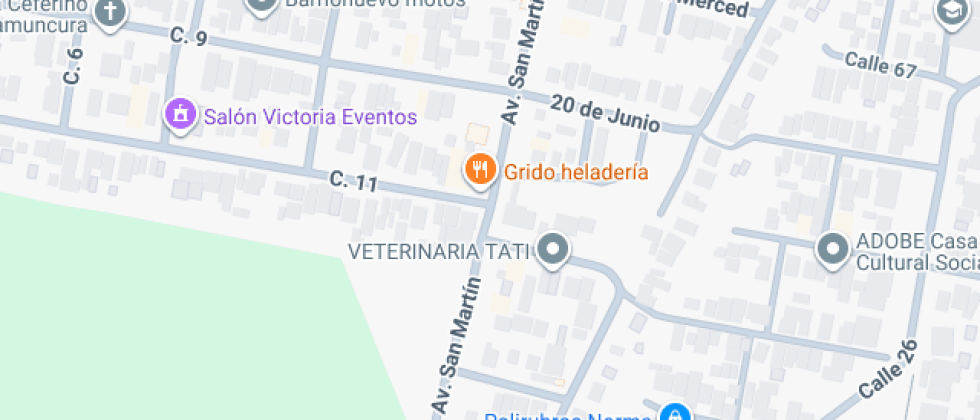 location map image