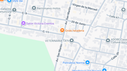 location map image