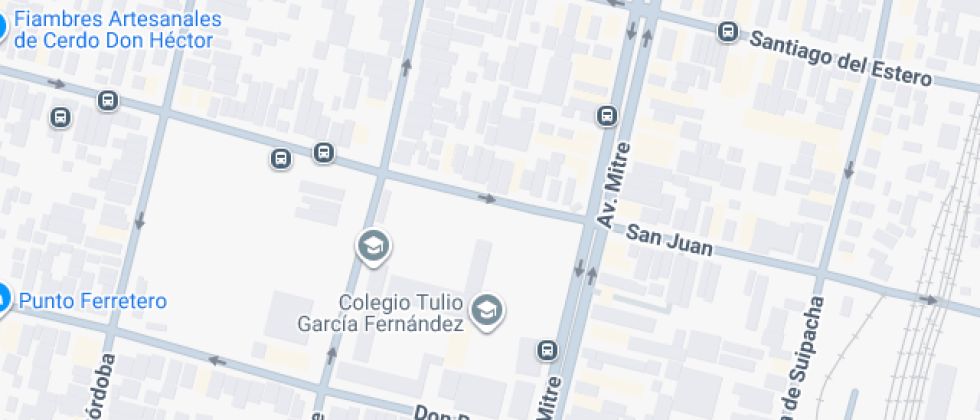 Instituto Inst. Tecnico Salesiano Lorenzo Massa