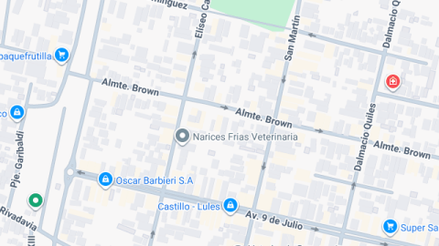 location map image