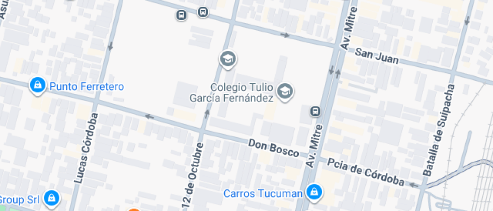 location map image