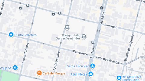 location map image